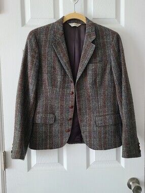 JG Hook Vintage Wool Blazer